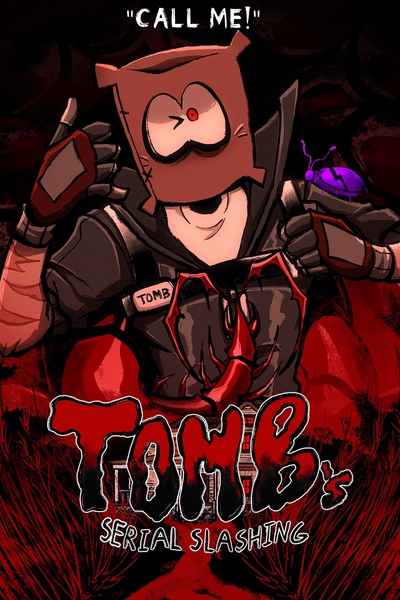 Tapas Thriller/Horror Tomb's Serial Slashing