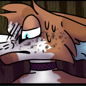 Page 3 (Warning: Slight Blood)