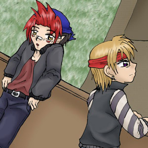 Mission 4- The Trouble with Vampires... (1)