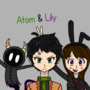 Atom & Lily