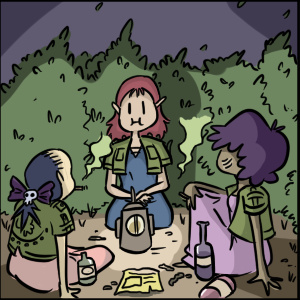 What's Cookin' in the Coven?