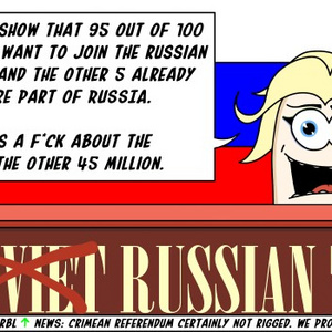 Ukraine In The Russian News