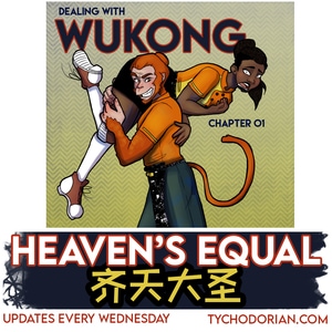 Chapter 01: Dealing with Wukong