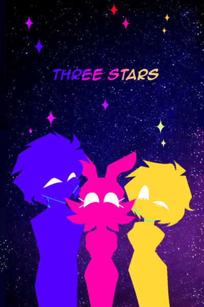 Three stars