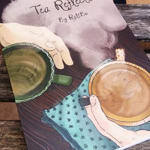 Tea Reflection Published!