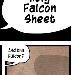 Holy Falcon Sheet