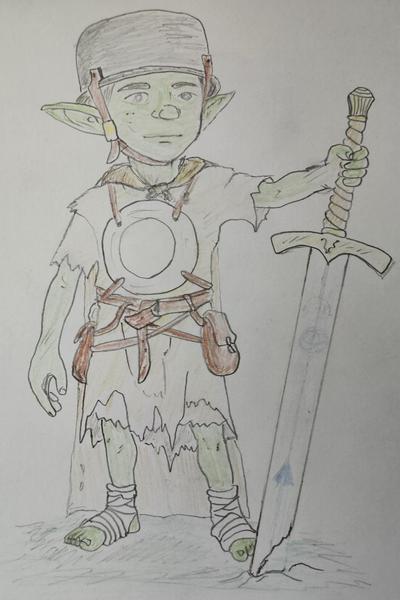 Tro'go the Greolen
