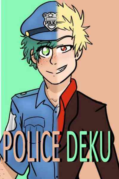 Police Deku