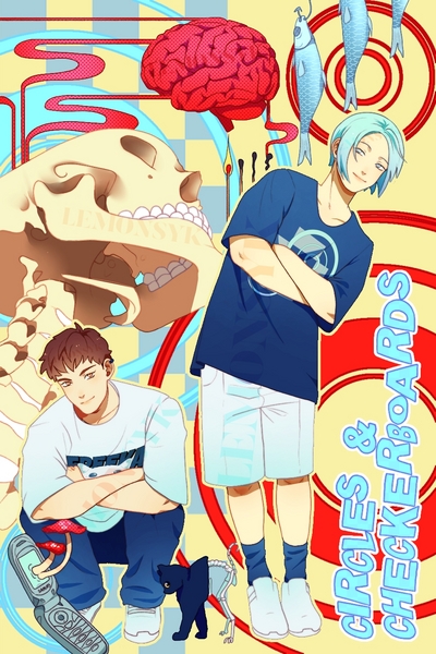 Circles&amp;Checkerboards 