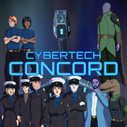 Cybertech Concord