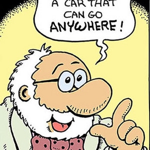 Professor Geo: Road Trip