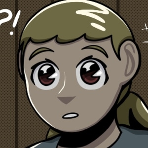 1: Mysterious Figure