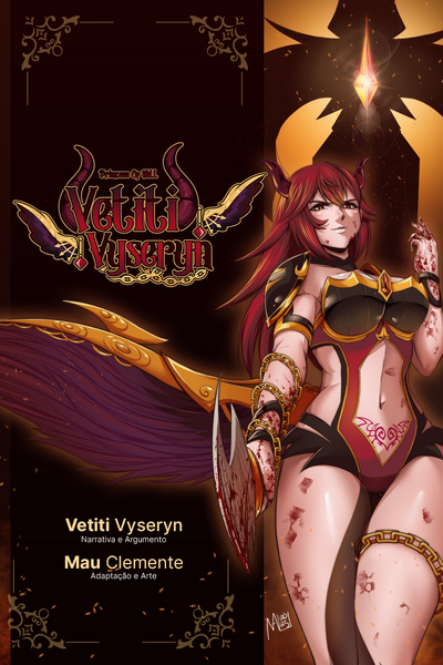Vetiti Vyseryn "A filha do inferno"