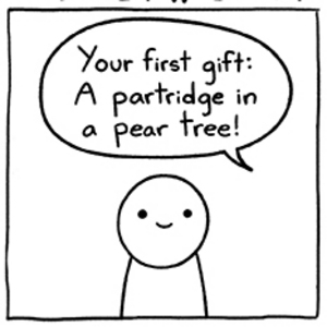 12 Days of Christmas