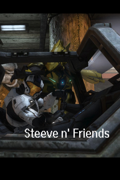 Steeve n' Friends