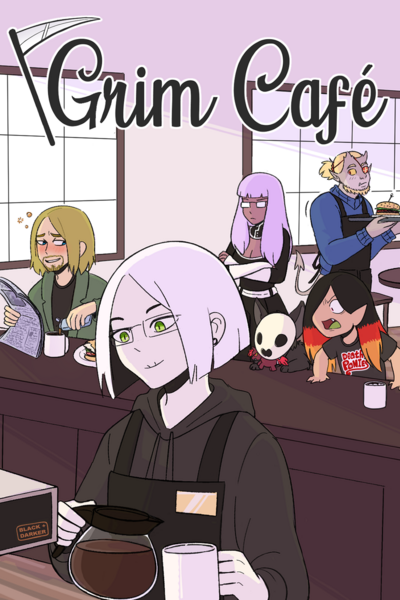 Grim Café