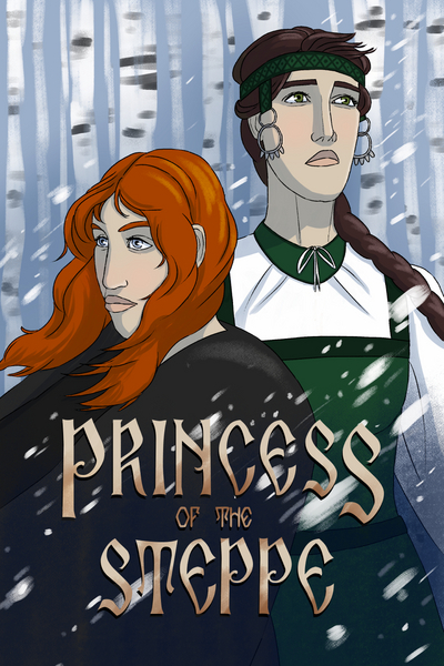 Princess of the Steppe