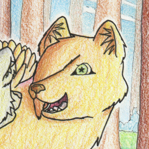 Chapter 3: Amarok and Fenris, Page 79