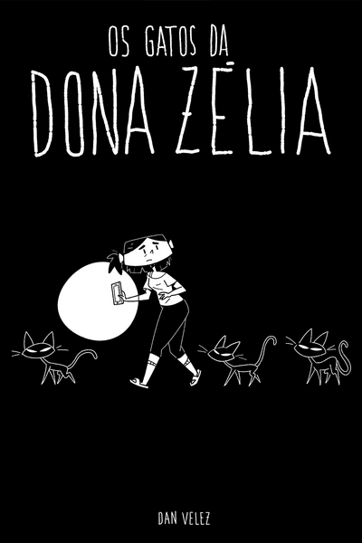 Os Gatos da Dona Z&eacute;lia