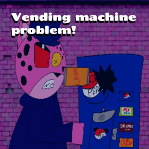 Vending Machine Problem 