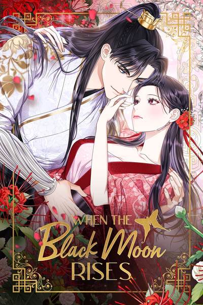 Tapas Romance Fantasy When the Black Moon Rises