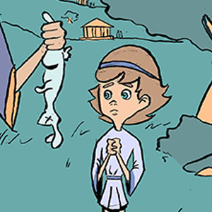 Philo's First Lesson: Page 3