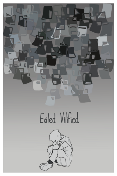 Exiled Vilified