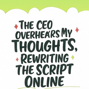 The CEO Overhears My Thoughts, Rewriting the Script Online