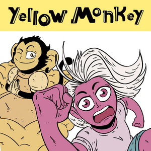 Yellow Monkey 01