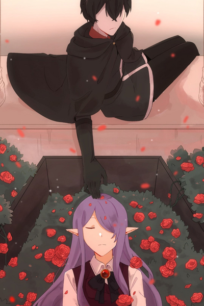 A Villainess Loves Roses