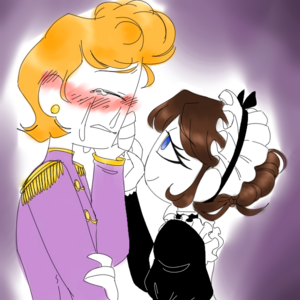 My Dear Prince (Saloonatics)