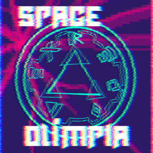 Space Ol&iacute;mpia - 01 O Sol Negro!