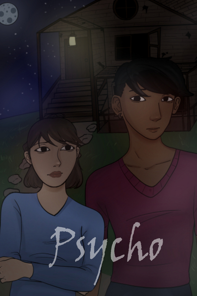 Psycho the webcomic 