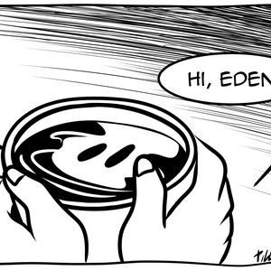 Cain Meets a Friend - part 2