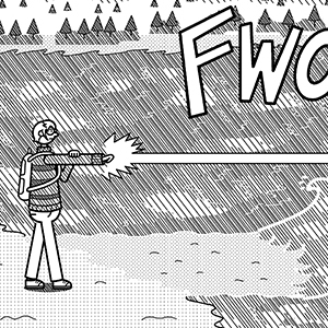 Chapter 14: Whispers in a Forest