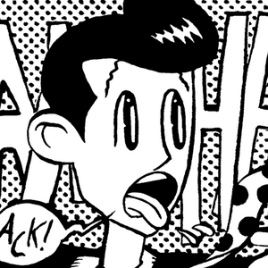 Episode 5 - The Nutcase of Johnny Skizz!