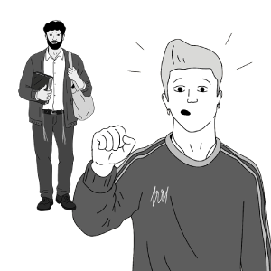 Chapter 11 - Alone in the Storage Unit