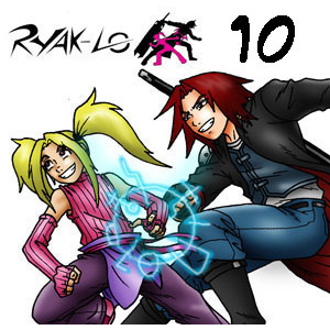 Ryak-Lo issue 10