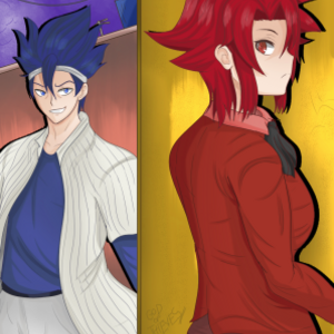 1x1: Enter, Ikkei Kagemori! (Part 1 of 2)