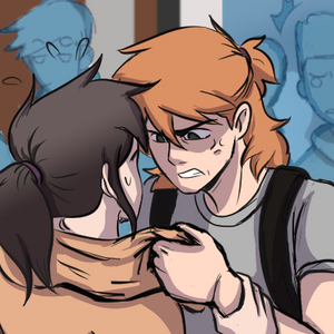 Conflict + Resolution