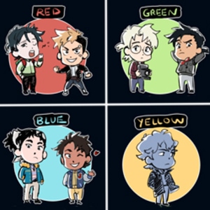 #Intermission# A decision