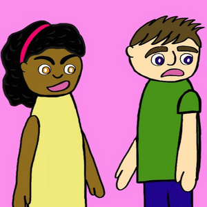 "non-dominant" by sarah sekaran