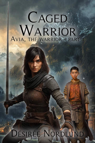 Caged Warrior - part 1 in Avia, the warrior series