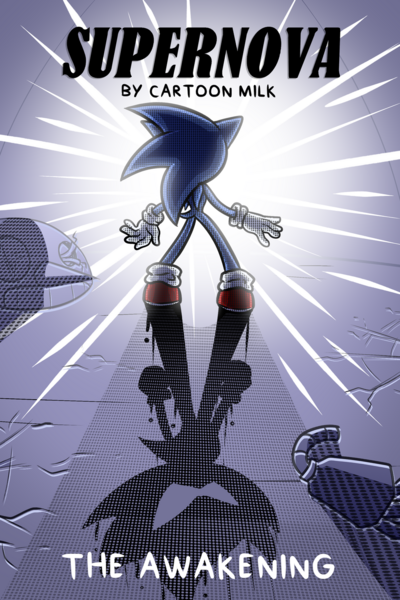Supernova (Sonadow Fancomic)