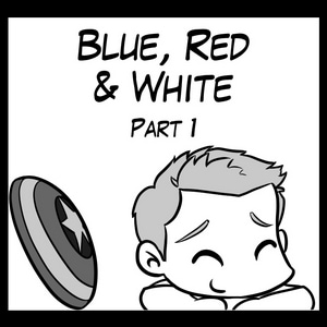 Red, Blue &amp; White part 1 (2015)