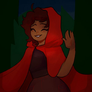 LittleRedRidingHood Chapter 1+2
