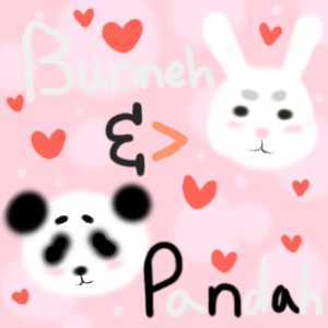 Bunneh &amp; Pandah page 1