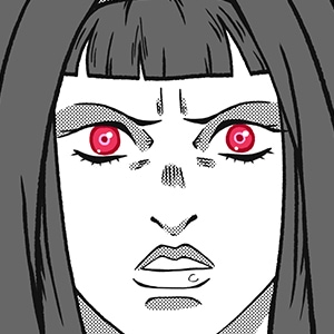 Cosplay: Angry Snake