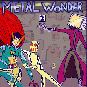 Lair of Dr. Mechratron