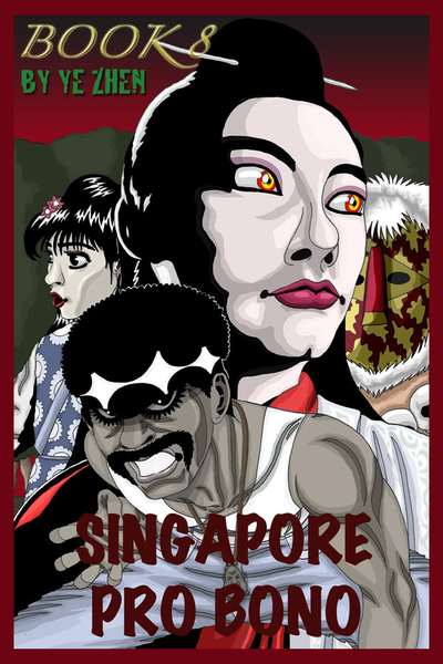 Singapore Pro Bono Book 8